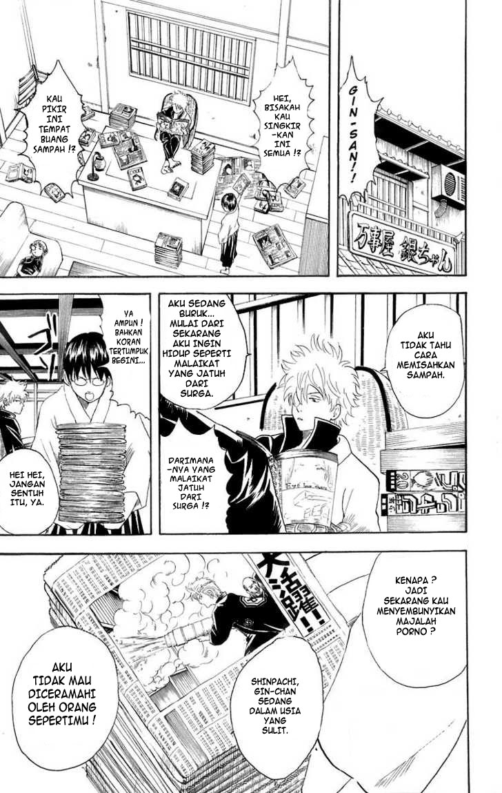 Read Gintama IN Manga Online