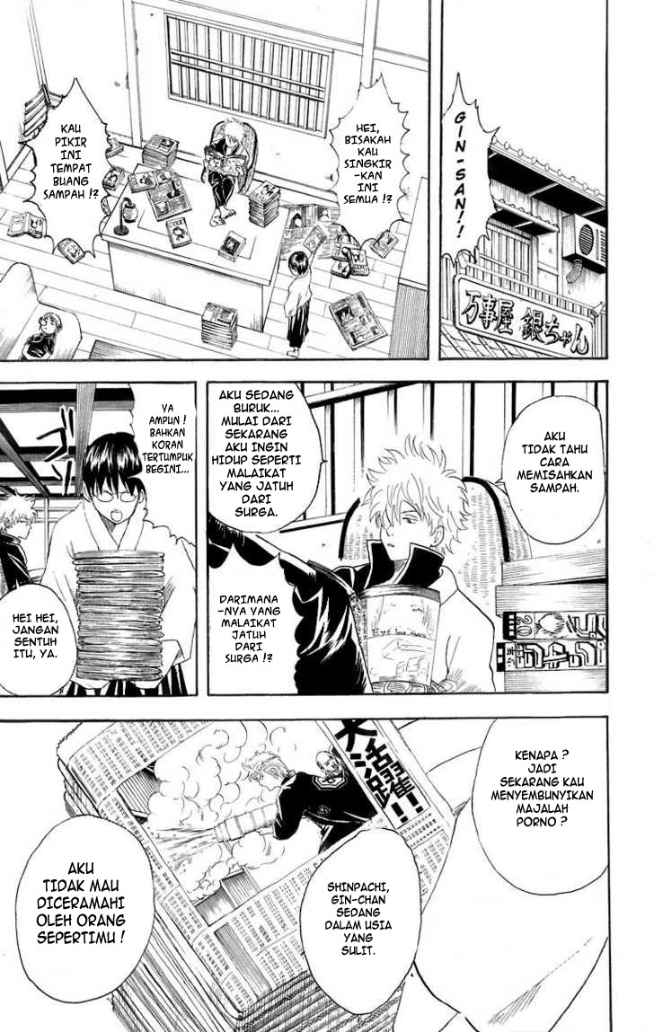 Read Gintama IN Manga Online
