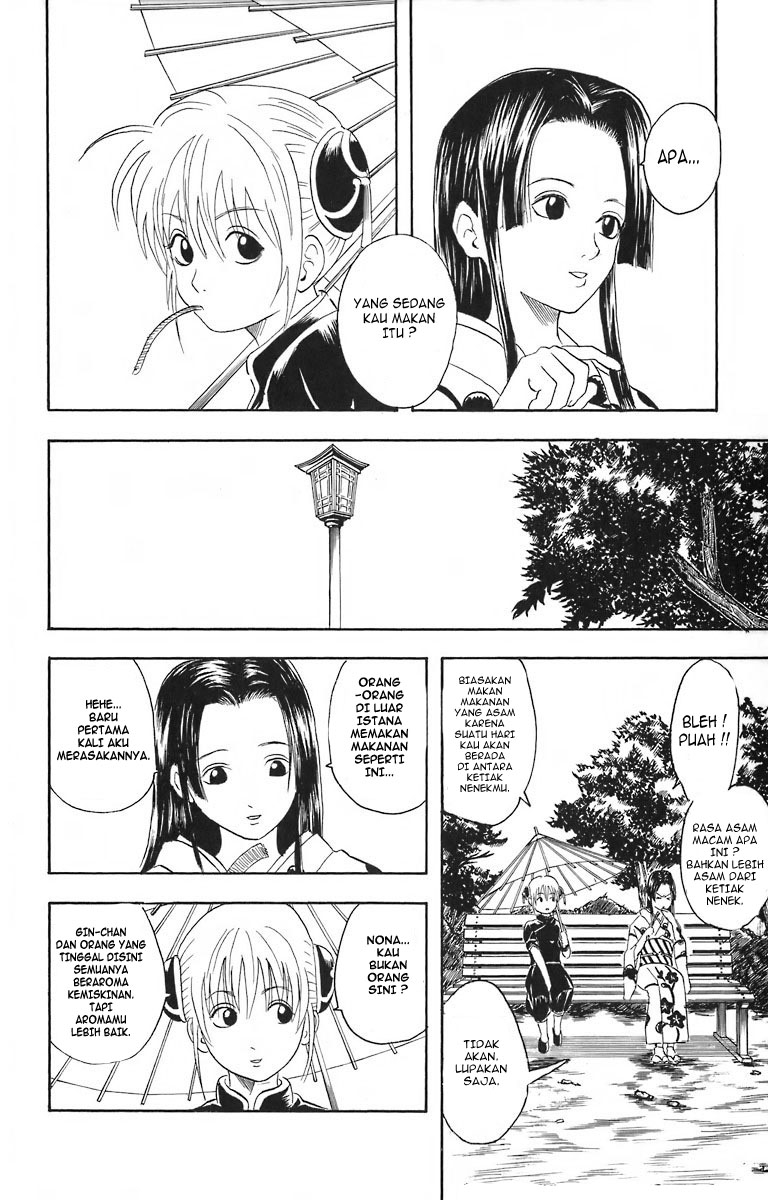 Read Gintama IN Manga Online