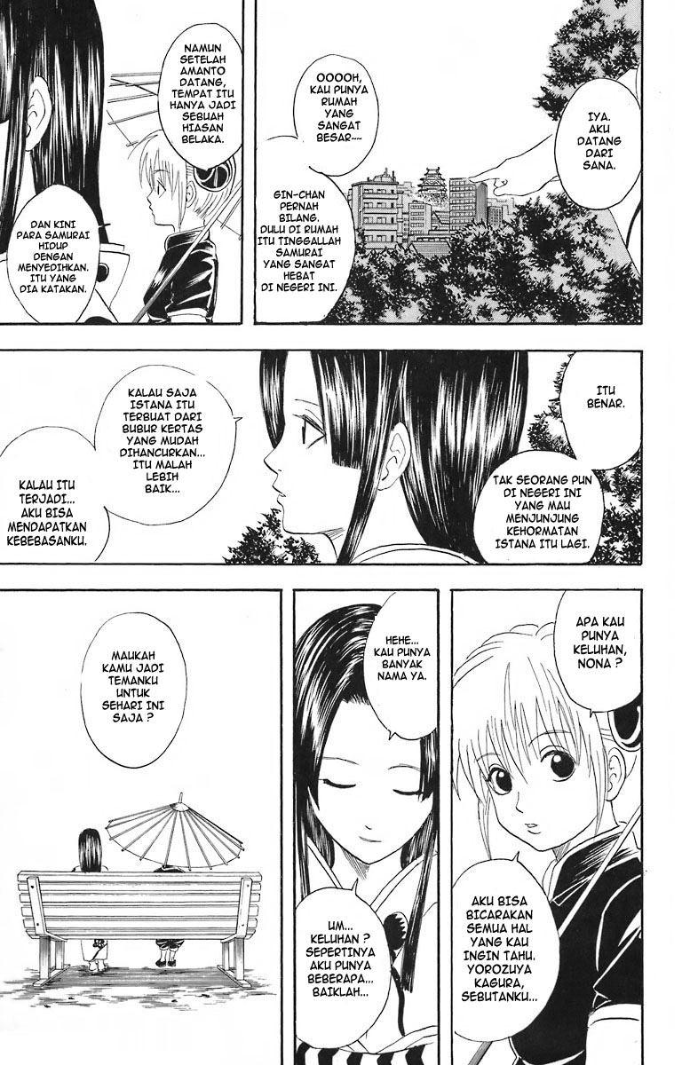 Read Gintama IN Manga Online