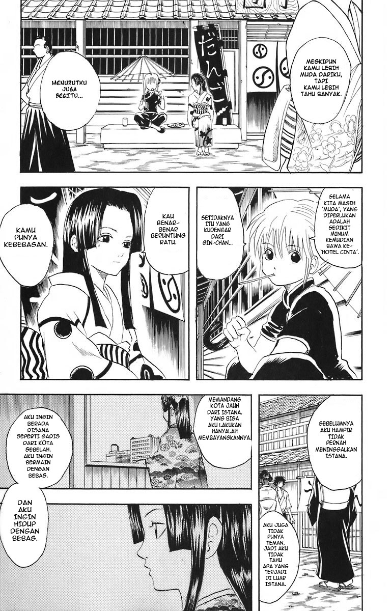 Read Gintama IN Manga Online