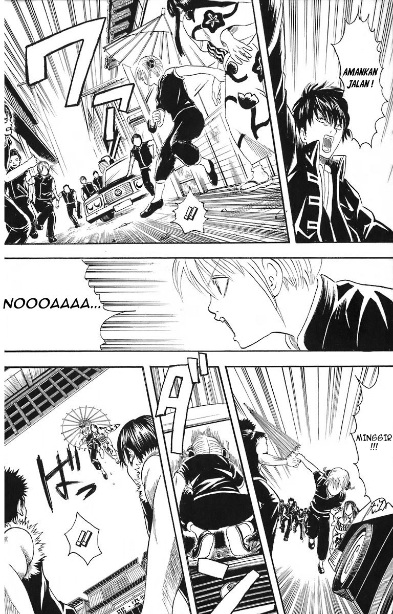 Read Gintama IN Manga Online