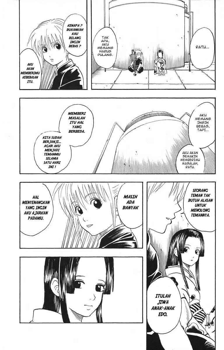 Read Gintama IN Manga Online