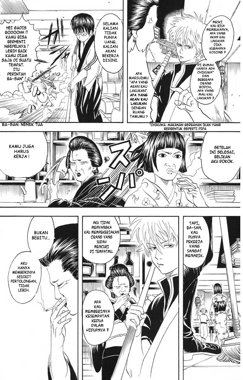 Read Gintama IN Manga Online
