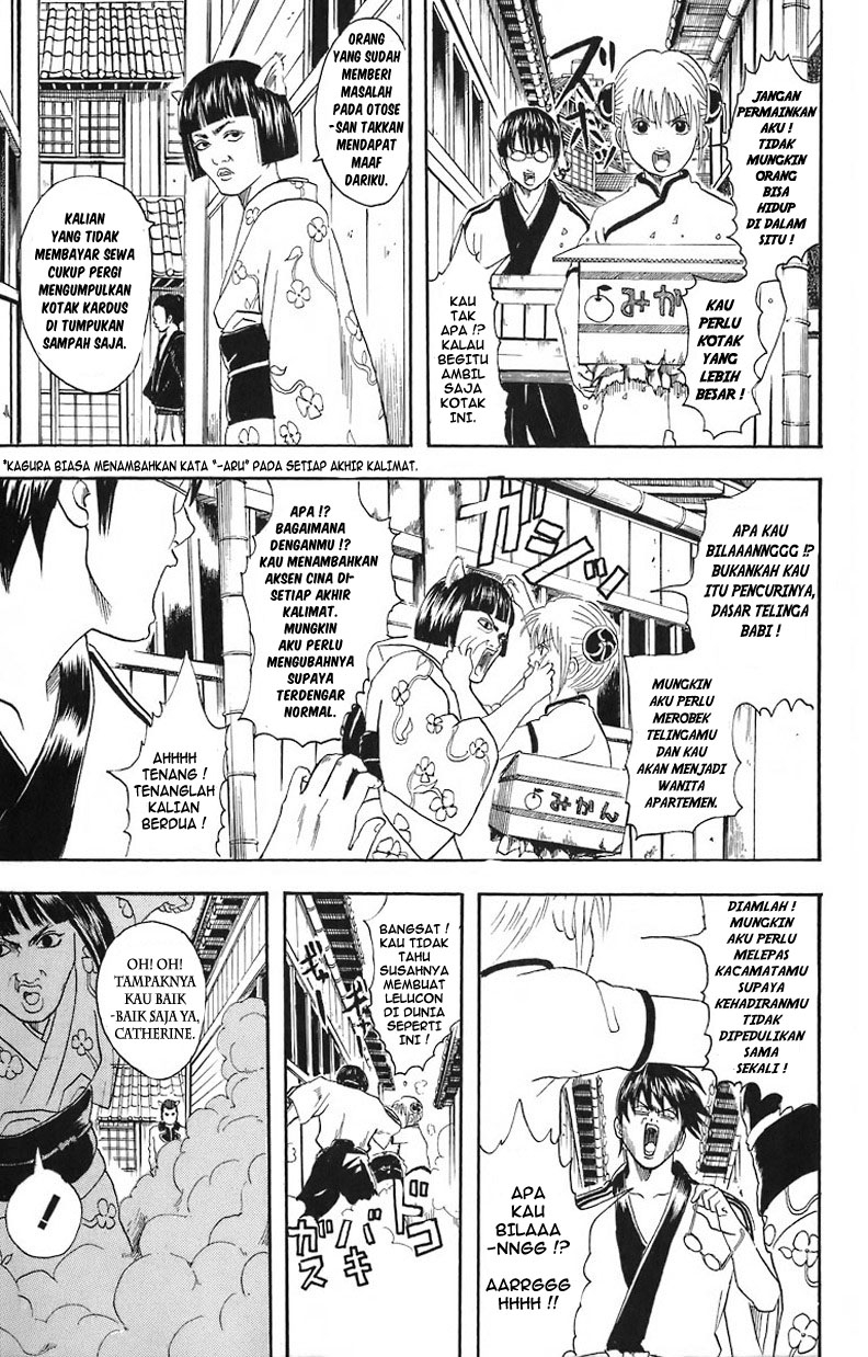 Read Gintama IN Manga Online