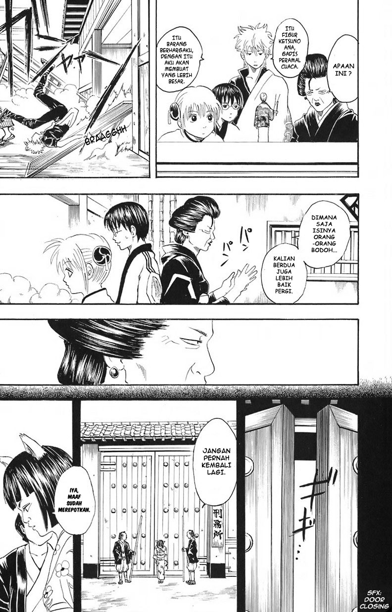 Read Gintama IN Manga Online