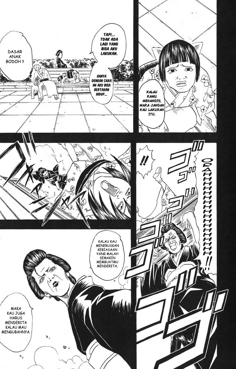 Read Gintama IN Manga Online