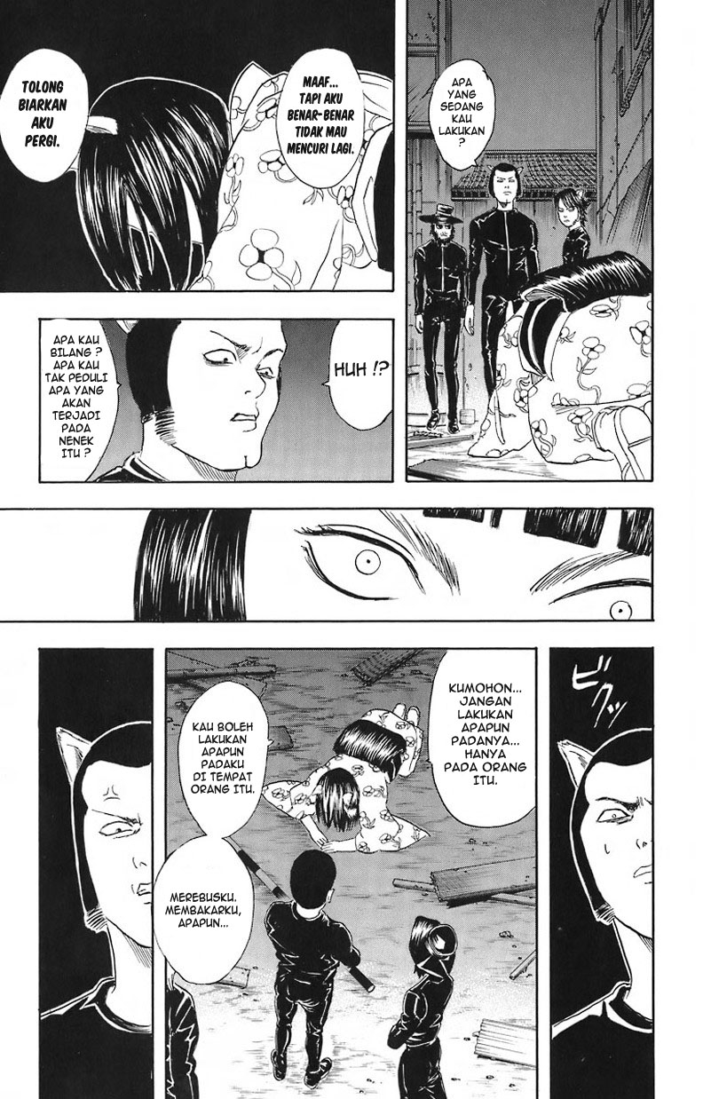 Read Gintama IN Manga Online