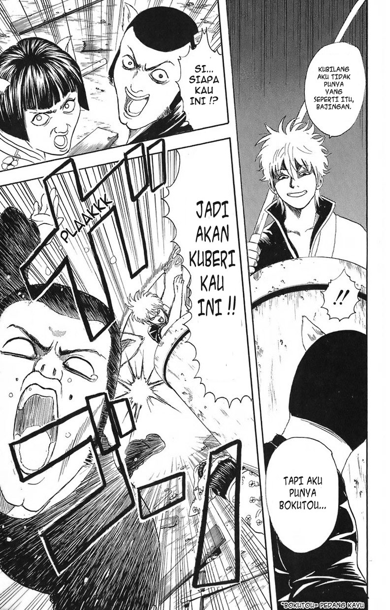 Read Gintama IN Manga Online