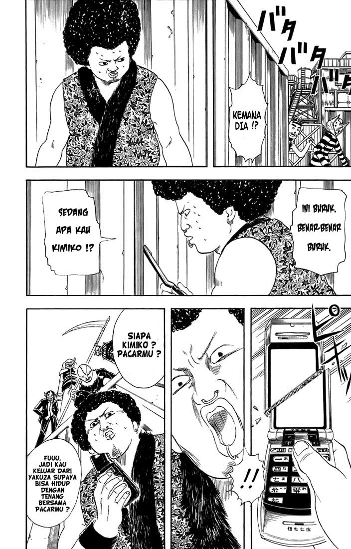 Read Gintama IN Manga Online