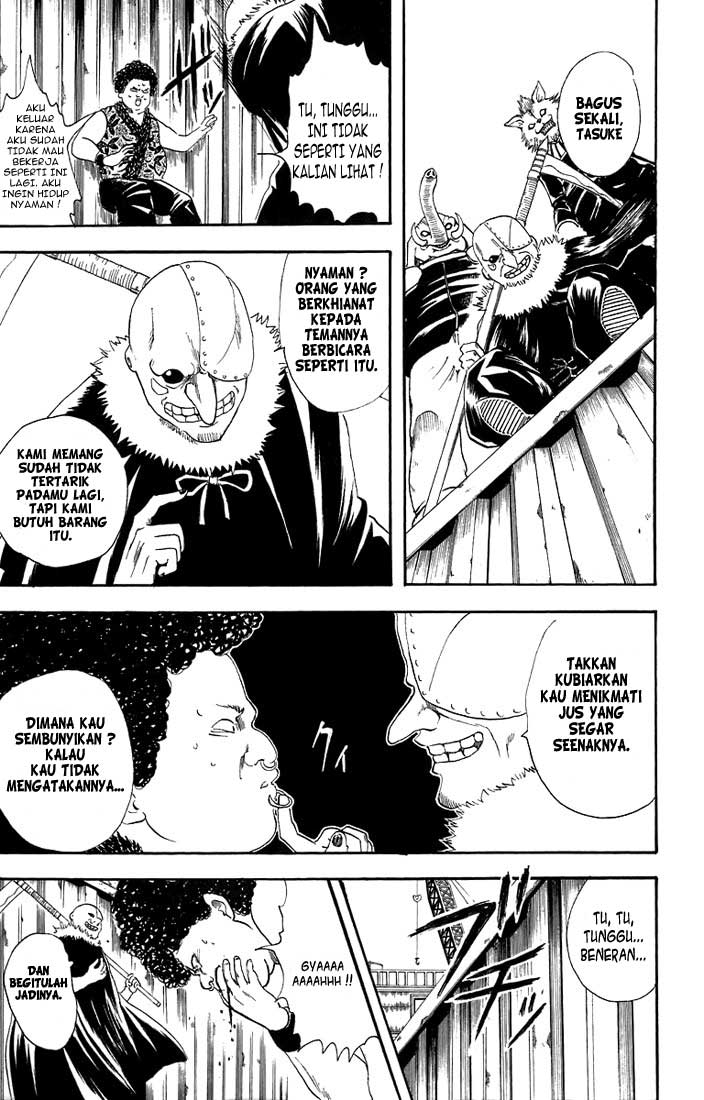 Read Gintama IN Manga Online