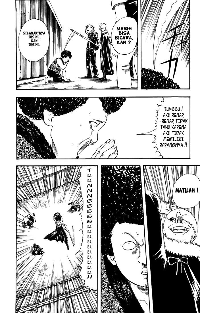 Read Gintama IN Manga Online