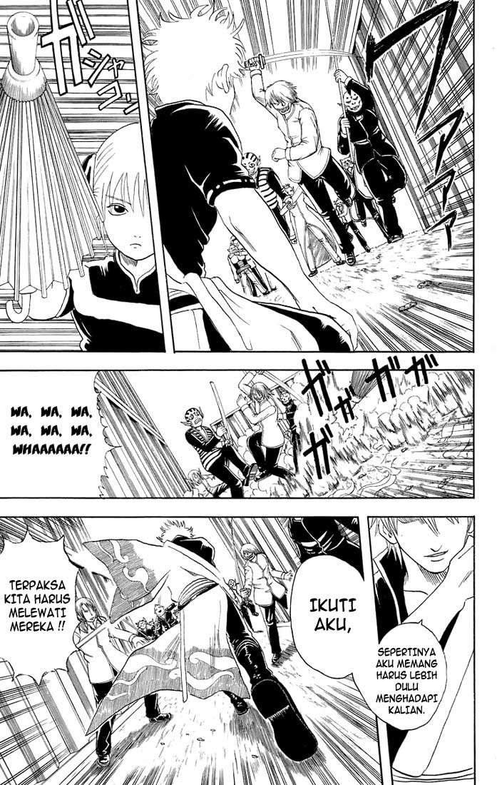 Read Gintama IN Manga Online