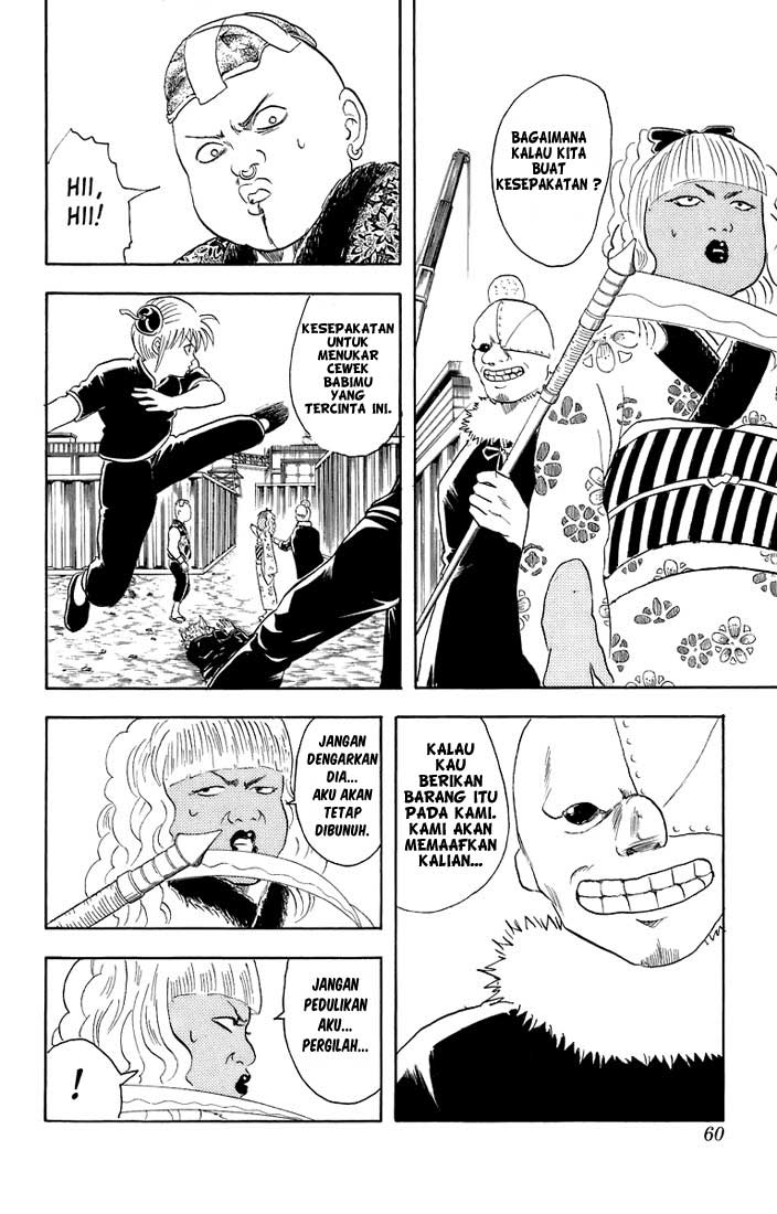 Read Gintama IN Manga Online