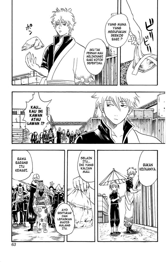 Read Gintama IN Manga Online