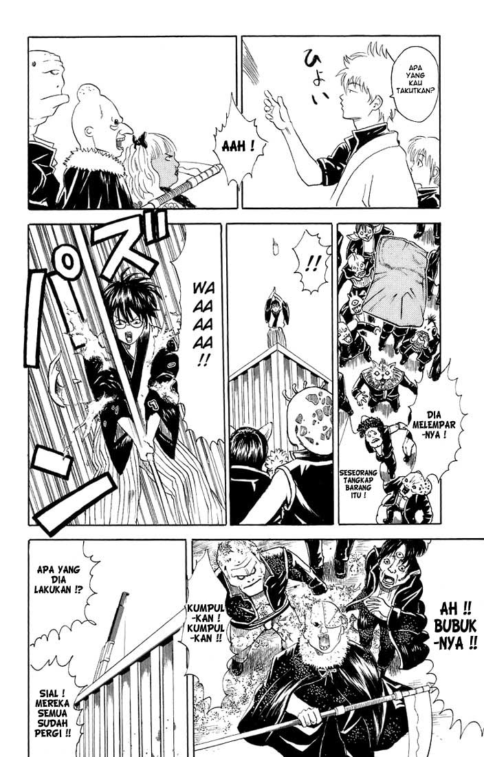 Read Gintama IN Manga Online