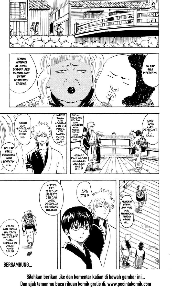 Read Gintama IN Manga Online
