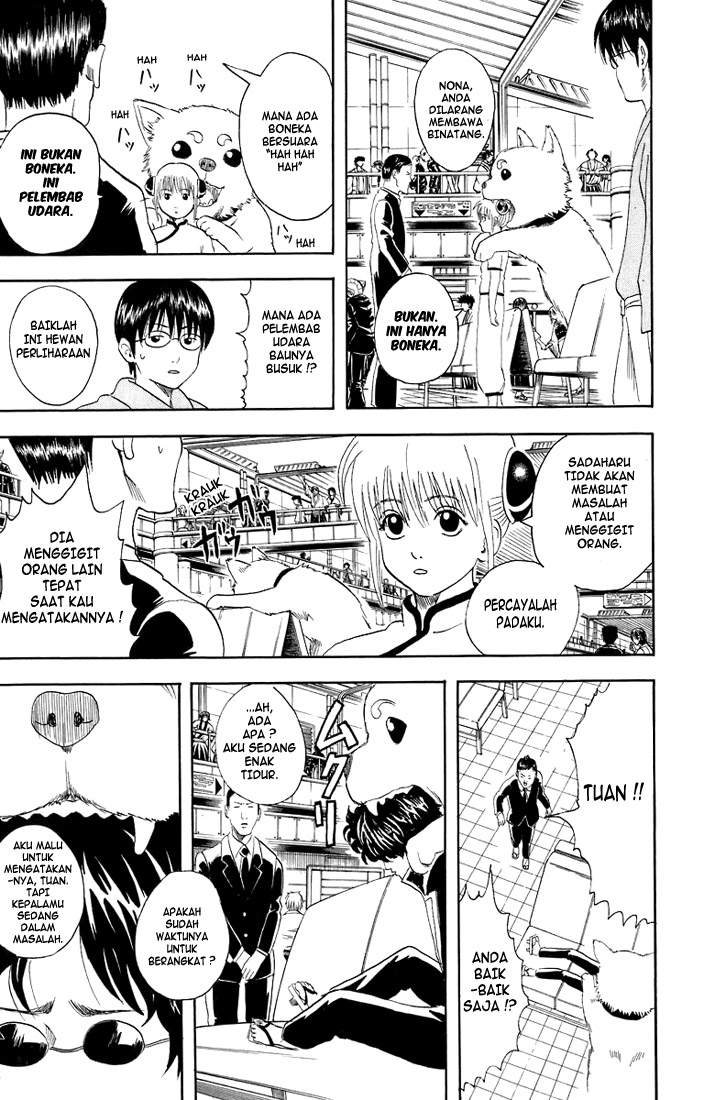 Read Gintama IN Manga Online