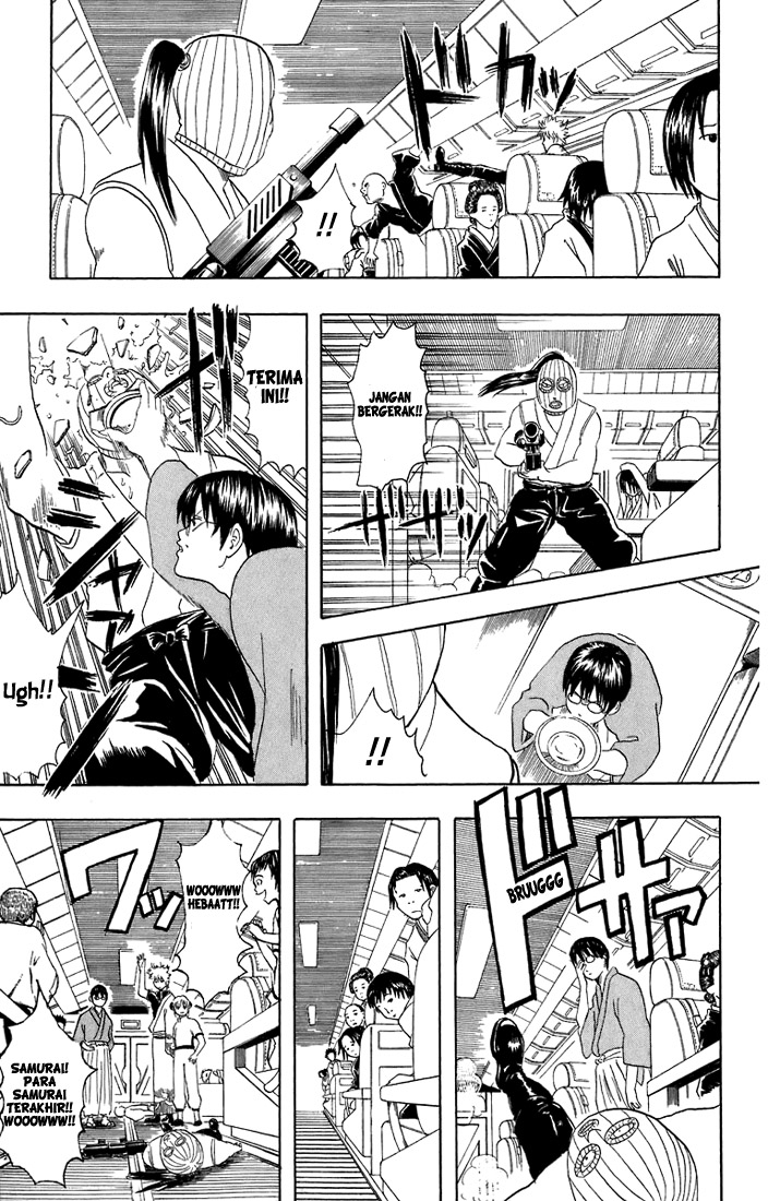 Read Gintama IN Manga Online