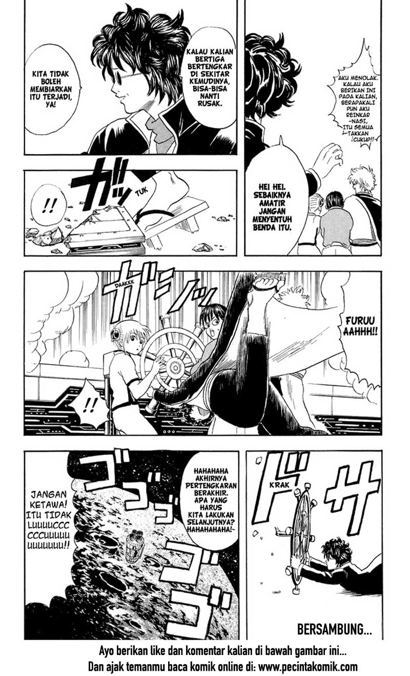 Read Gintama IN Manga Online