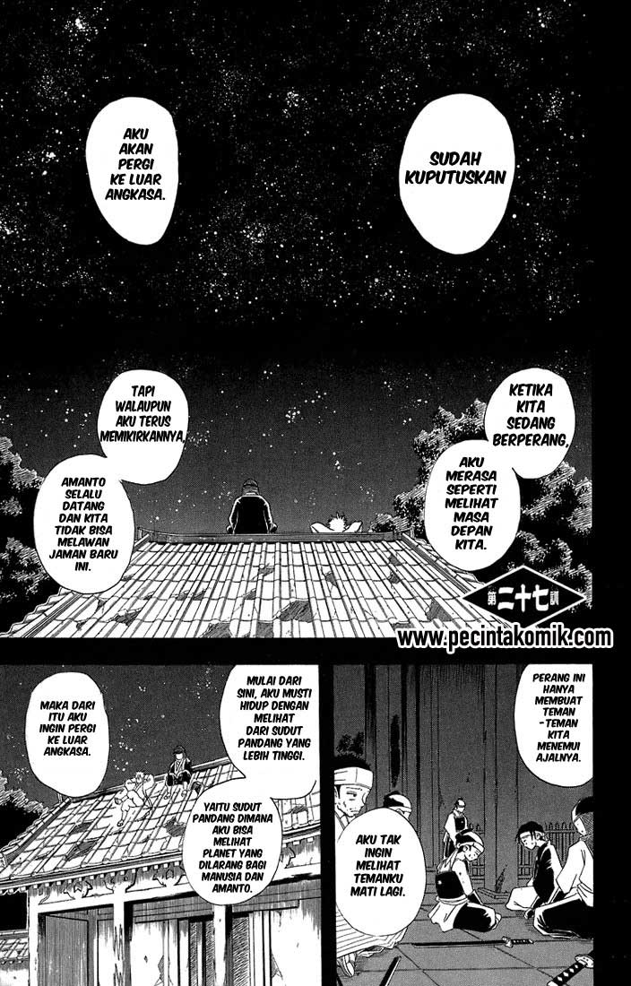 Read Gintama IN Manga Online