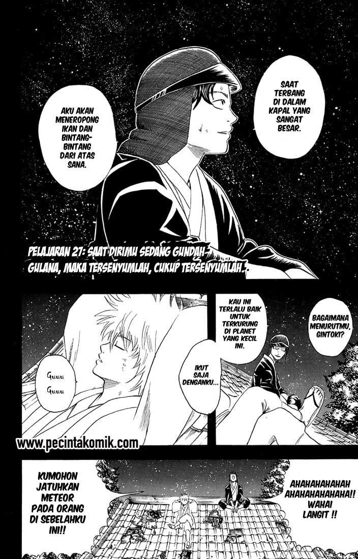 Read Gintama IN Manga Online