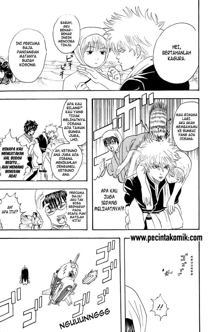 Read Gintama IN Manga Online