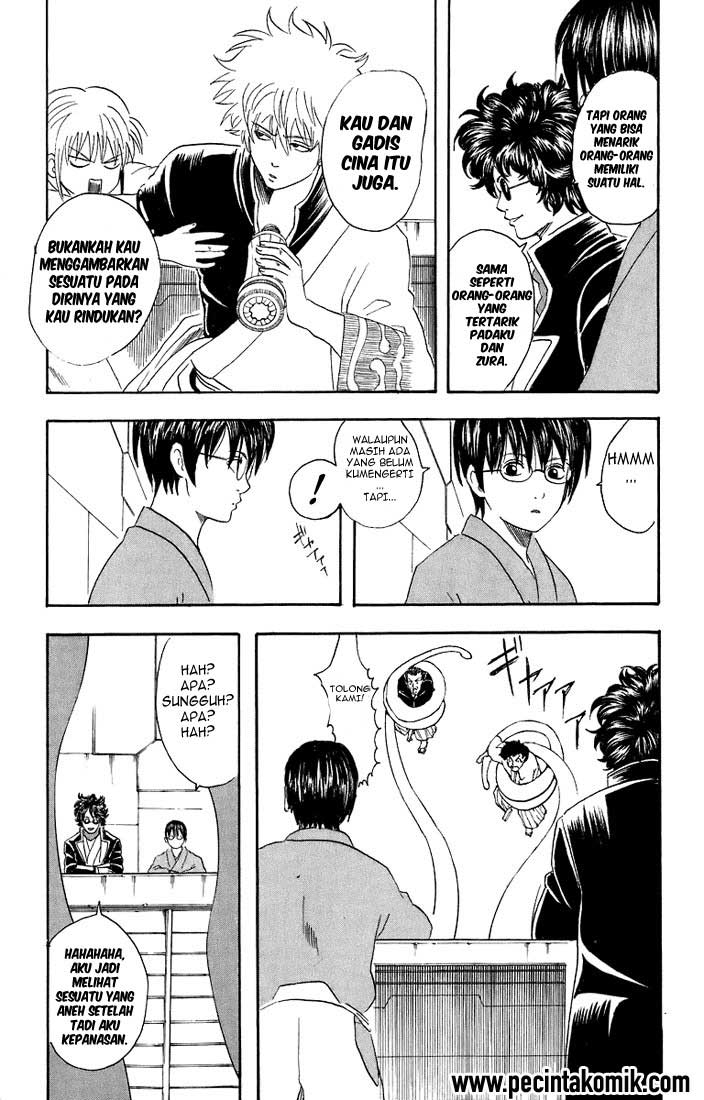 Read Gintama IN Manga Online