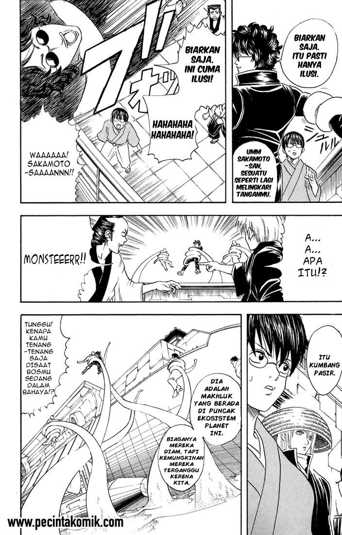 Read Gintama IN Manga Online