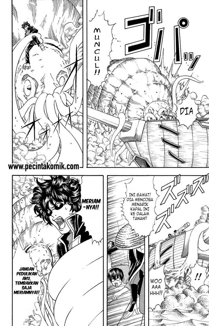 Read Gintama IN Manga Online