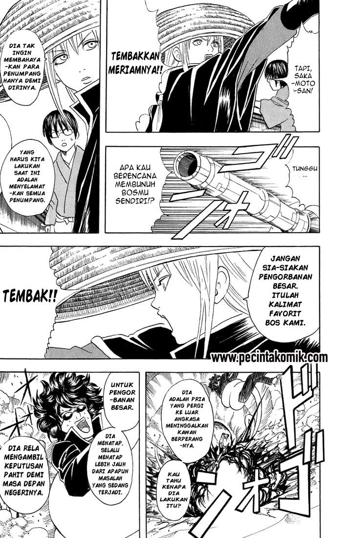 Read Gintama IN Manga Online