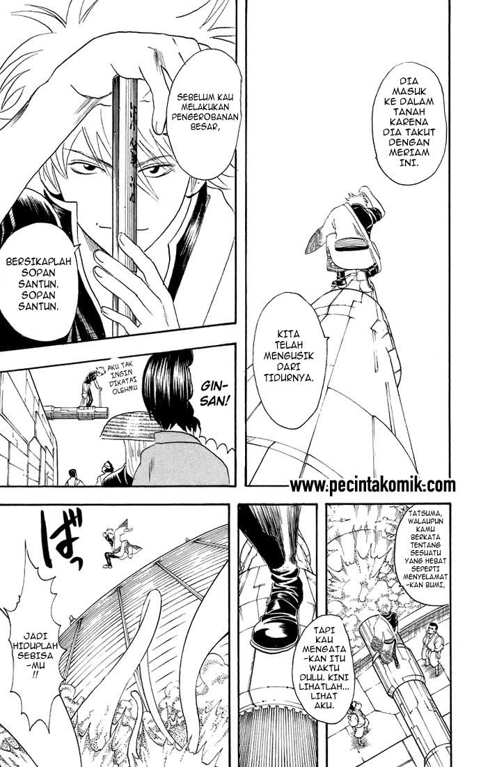 Read Gintama IN Manga Online