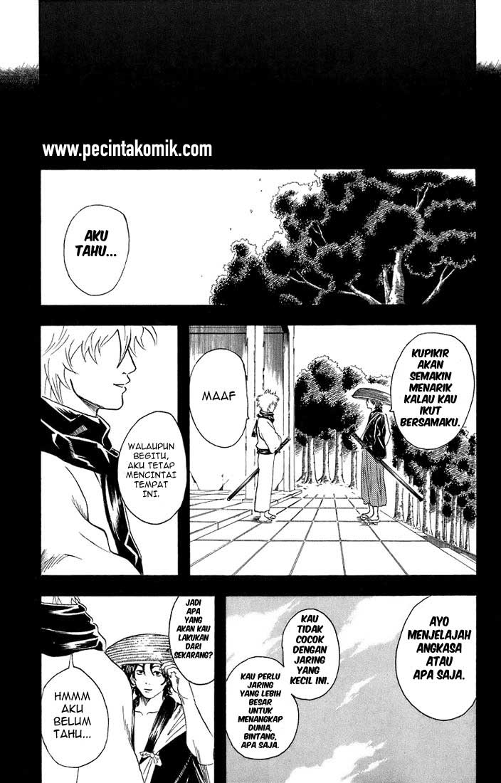 Read Gintama IN Manga Online