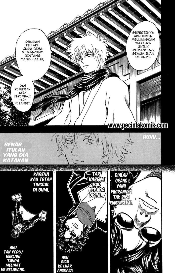 Read Gintama IN Manga Online