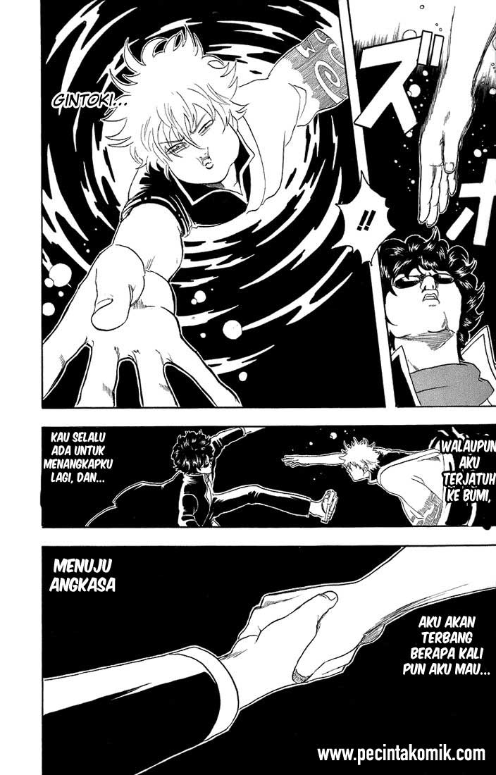 Read Gintama IN Manga Online