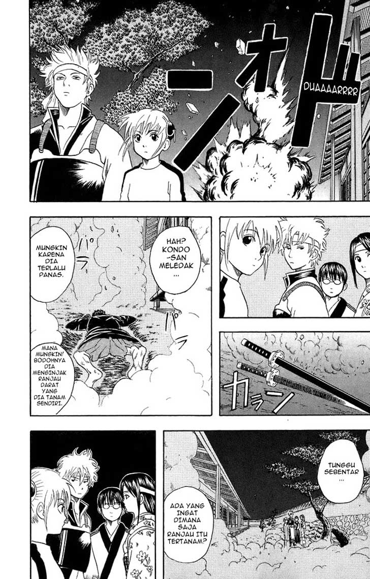 Read Gintama IN Manga Online