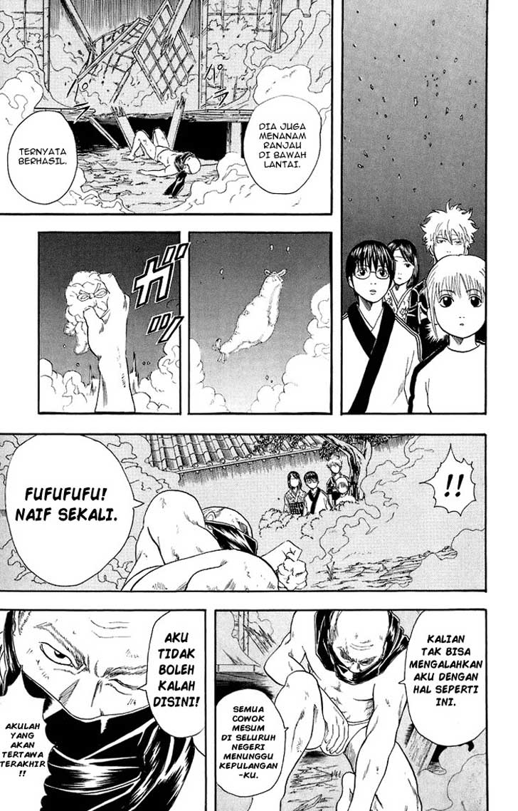 Read Gintama IN Manga Online