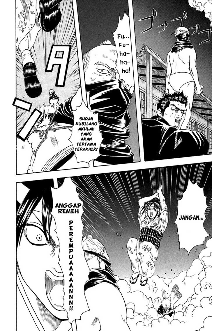 Read Gintama IN Manga Online