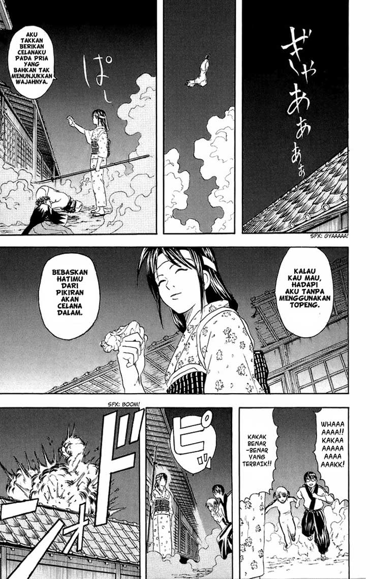 Read Gintama IN Manga Online