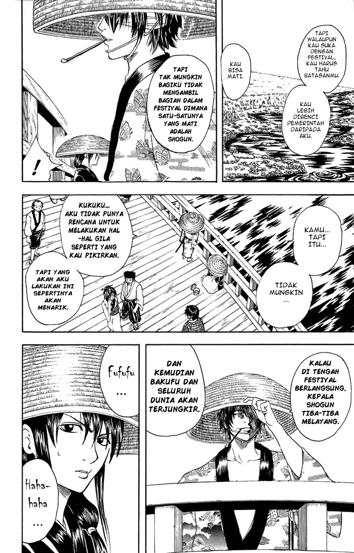Read Gintama IN Manga Online