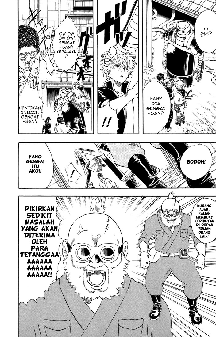 Read Gintama IN Manga Online