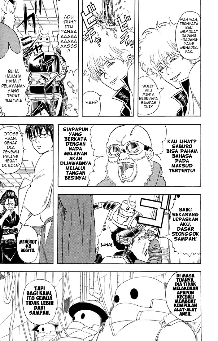 Read Gintama IN Manga Online