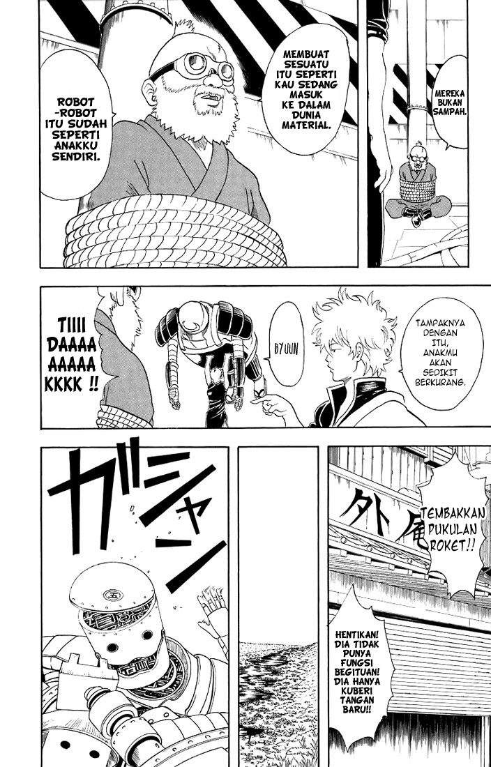 Read Gintama IN Manga Online
