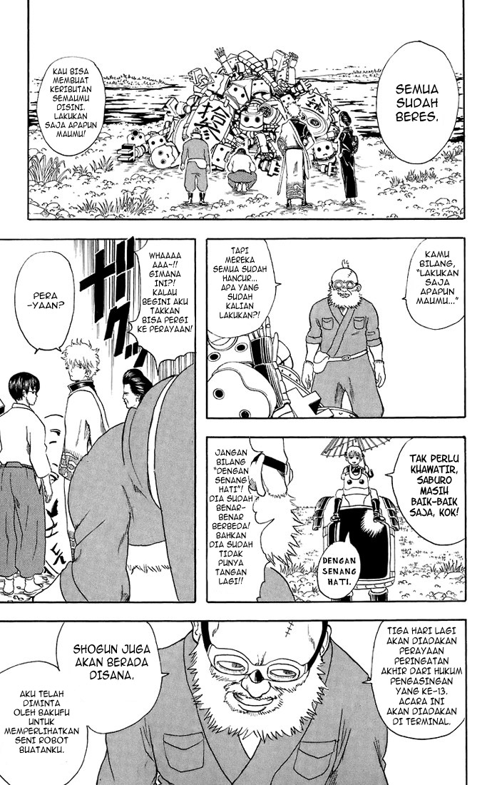 Read Gintama IN Manga Online