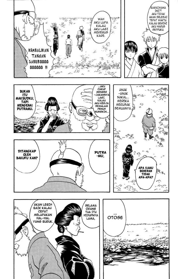 Read Gintama IN Manga Online