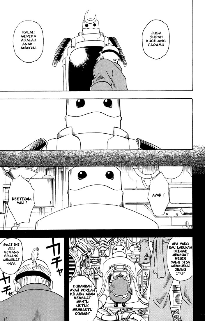 Read Gintama IN Manga Online