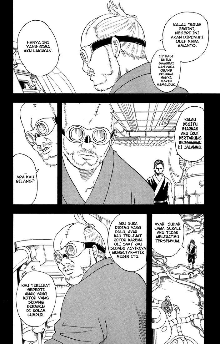 Read Gintama IN Manga Online