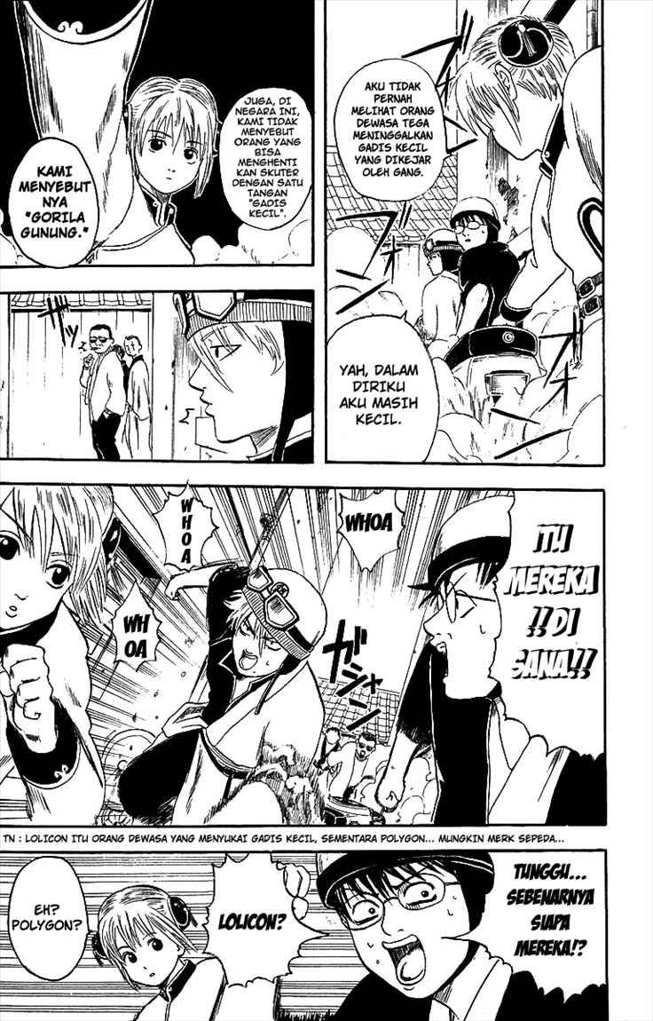 Read Gintama IN Manga Online