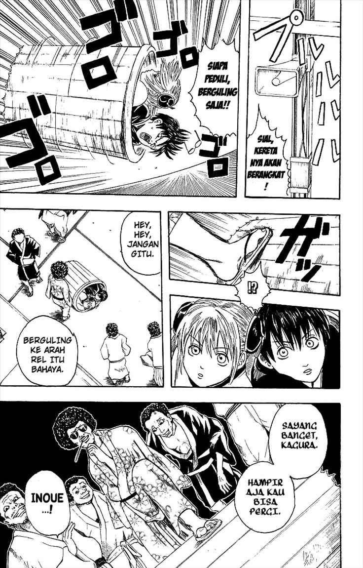 Read Gintama IN Manga Online