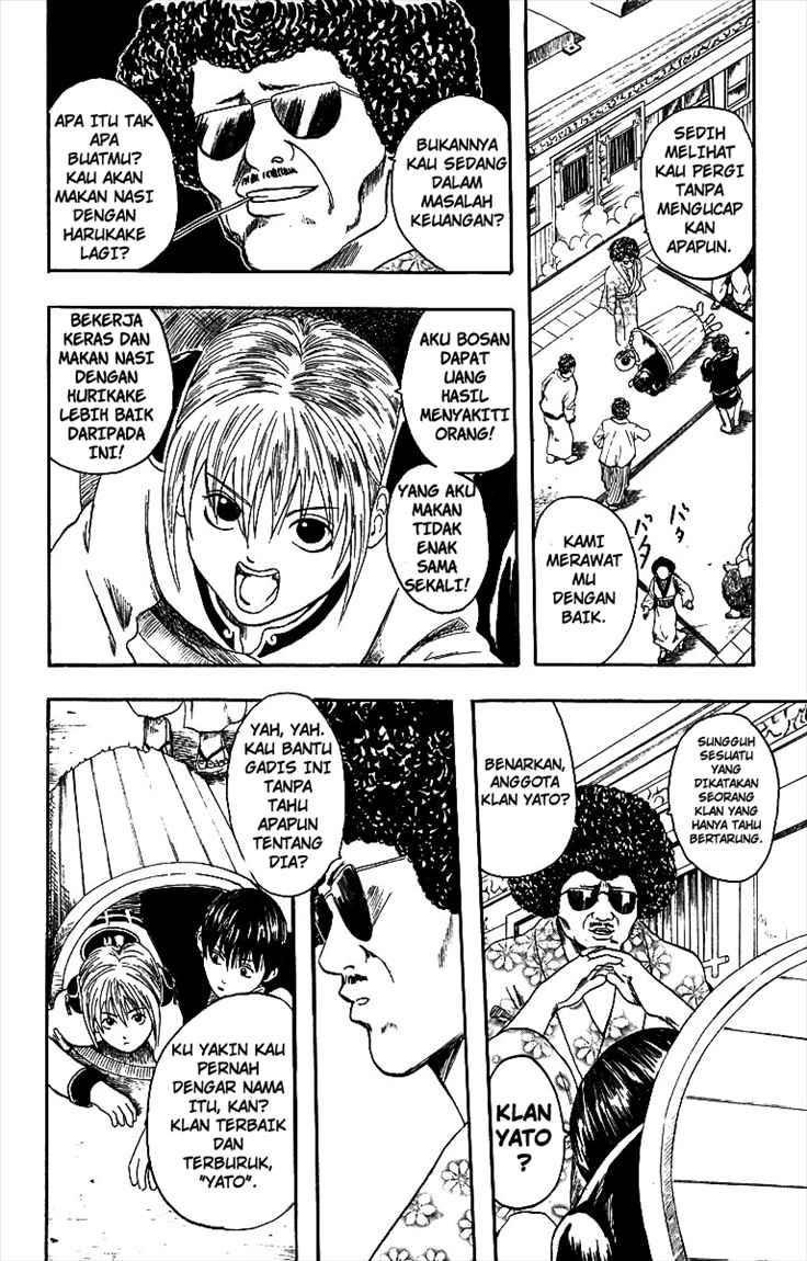 Read Gintama IN Manga Online